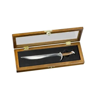 Figurine hobbit orcrist letter opener